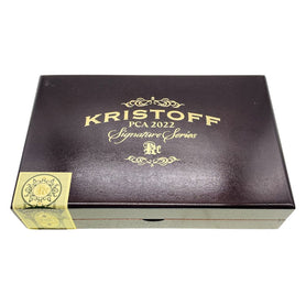 Kristoff PCA 2022 Signature Series Perfecto Closed Box