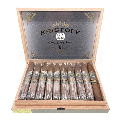 Kristoff PCA 2022 Signature Series Perfecto Open Box