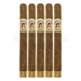 La Aroma de Cuba Connecticut Churchill 5 Pack