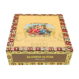 La Aroma de Cuba Connecticut Churchill Closed Box