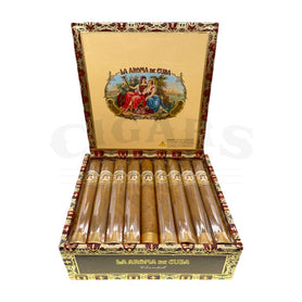 La Aroma de Cuba Connecticut Churchill Open Box