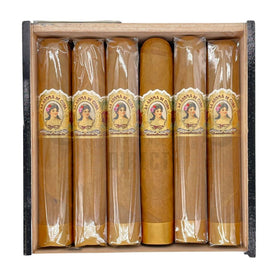 La Aroma de Cuba Connecticut Immensa Open Box