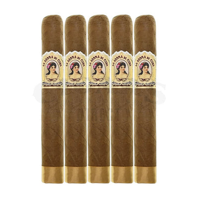 La Aroma de Cuba Connecticut Monarch 5 Pack