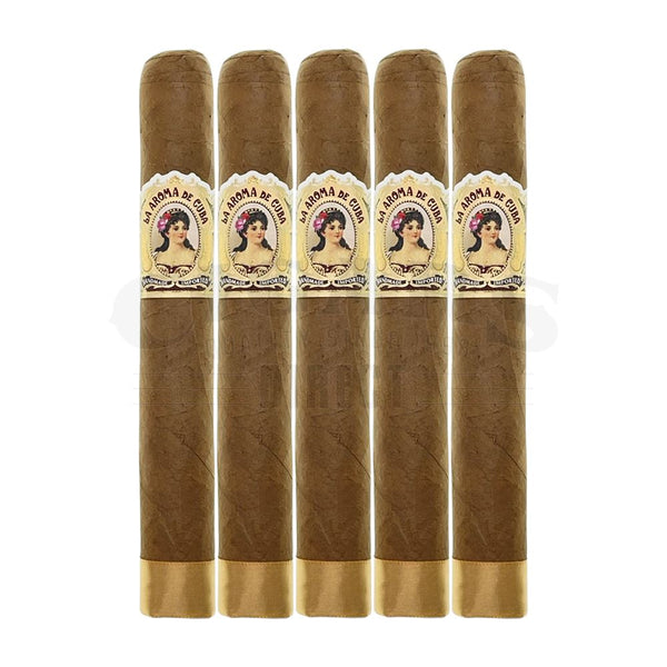 La Aroma de Cuba Connecticut Monarch 5 Pack