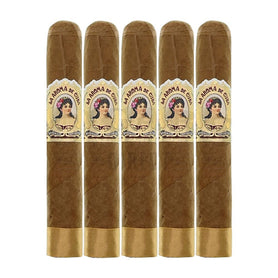 La Aroma de Cuba Connecticut Rothschild 5 Pack