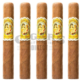 La Aroma De Cuba Edicion Especial Minuto Corona 5 Pack