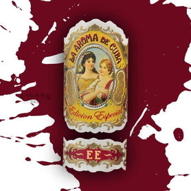 La Aroma De Cuba Edicion Especial No 1 Corona Band