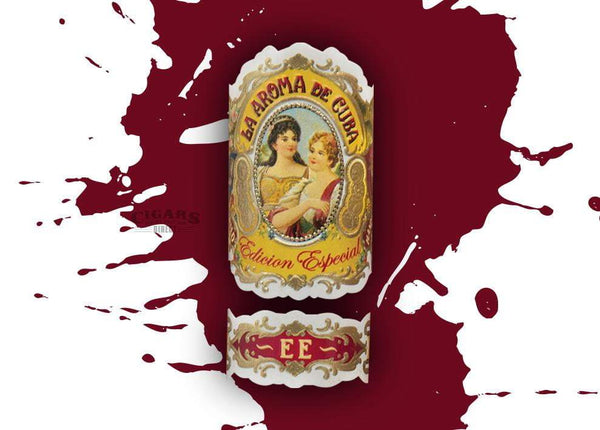 La Aroma De Cuba Edicion Especial No 4 Churchill Band