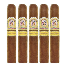 La Aroma de Cuba Edicion Especial No.60 Gordo 5 Pack