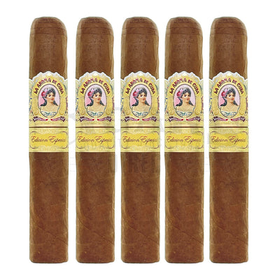 La Aroma de Cuba Edicion Especial No.60 Gordo 5 Pack