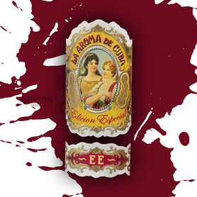 La Aroma de Cuba Edicion Especial No.60 Gordo Band