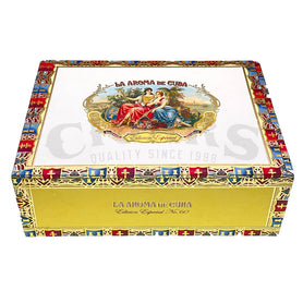 La Aroma de Cuba Edicion Especial No.60 Gordo Closed Box