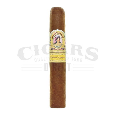La Aroma de Cuba Edicion Especial No.60 Gordo Single