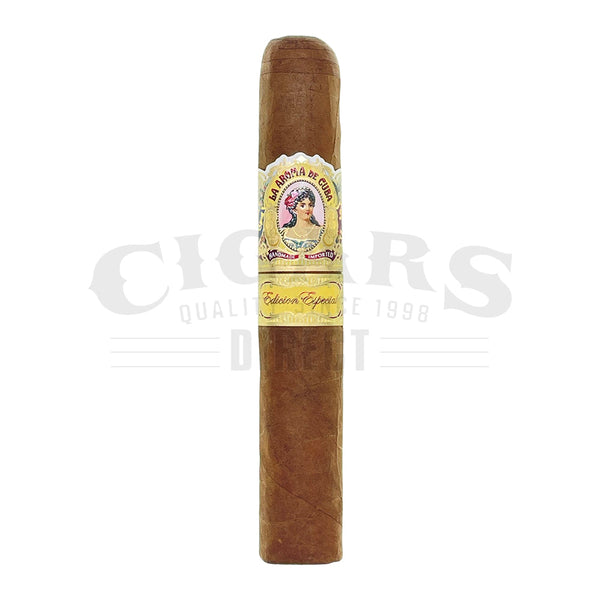 La Aroma de Cuba Edicion Especial No.60 Gordo Single