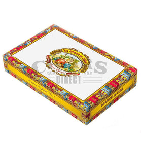 La Aroma De Cuba Edicion Especial No 1 Corona Box Closed