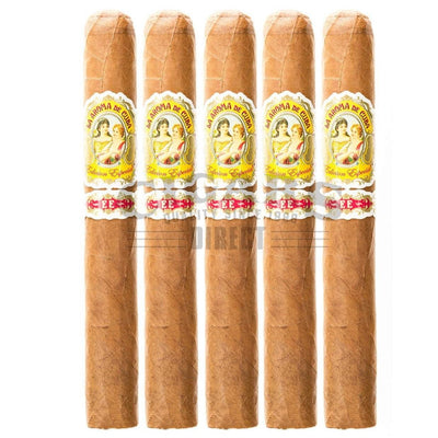 La Aroma De Cuba Edicion Especial No 3 Toro 5 Pack