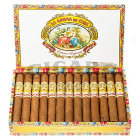 La Aroma De Cuba Edicion Especial No 3 Toro Box Open
