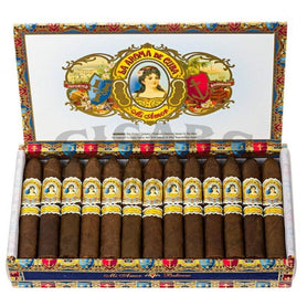 La Aroma De Cuba Mi Amor Belicoso Box Open