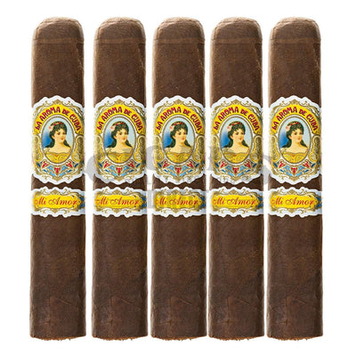 La Aroma De Cuba Mi Amor Duque 5 Pack