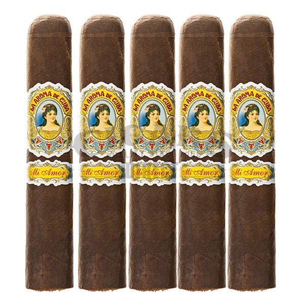 La Aroma De Cuba Mi Amor Duque 5 Pack