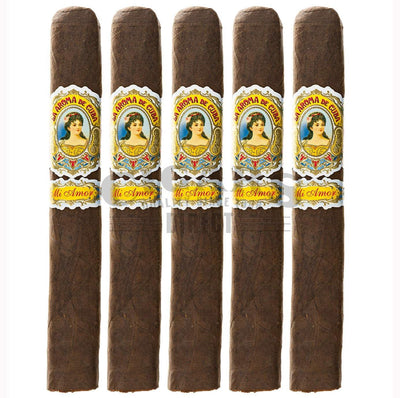 La Aroma De Cuba Mi Amor Magnifico 5 Pack