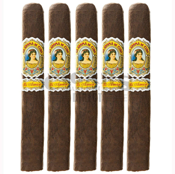 La Aroma De Cuba Mi Amor Magnifico 5 Pack