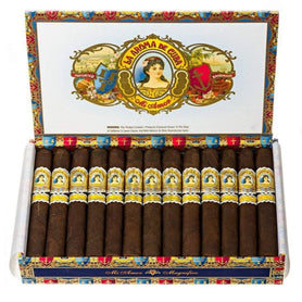 La Aroma De Cuba Mi Amor Magnifico Box Open