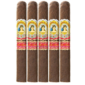 La Aroma De Cuba Mi Amor Reserva Beso Toro 5 Pack