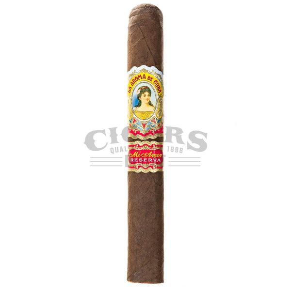 La Aroma De Cuba Mi Amor Reserva Beso Toro Single