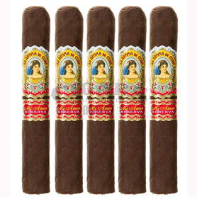 La Aroma De Cuba Mi Amor Reserva Maximo Robusto 5 Pack