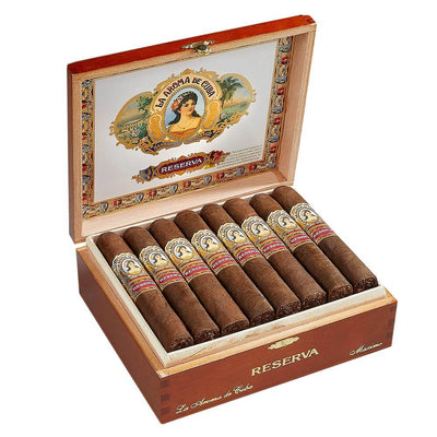 La Aroma de Cuba Mi Amor Reserva Maximo Robusto Open Box