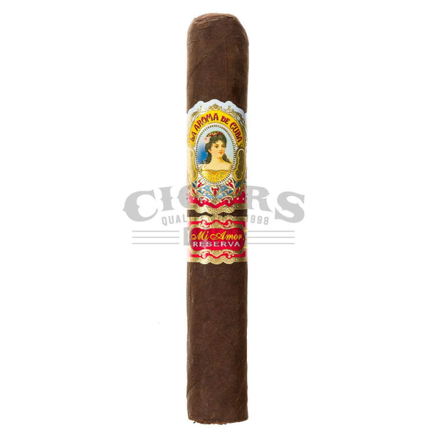 La Aroma De Cuba Mi Amor Reserva Maximo Robusto Single