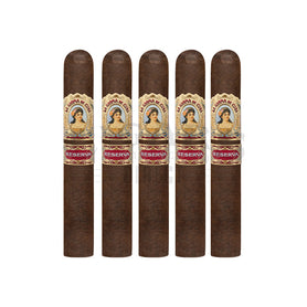 La Aroma de Cuba Mi Amor Reserva Pomposo Gordo 5 Pack