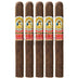 La Aroma De Cuba Mi Amor Reserva Romantico Churchill 5 Pack