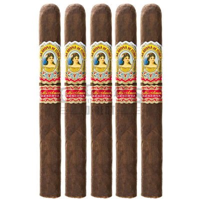 La Aroma De Cuba Mi Amor Reserva Romantico Churchill 5 Pack