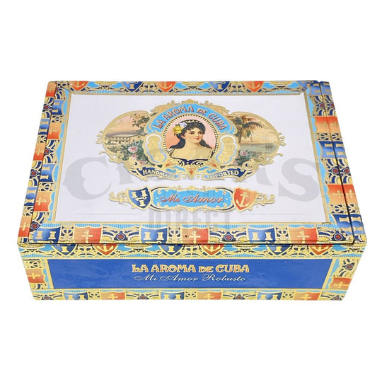 La Aroma de Cuba Mi Amor Robusto
