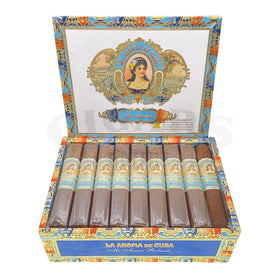 La Aroma de Cuba Mi Amor Robusto Open Box