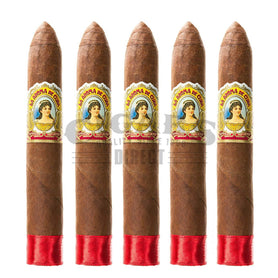 La Aroma de Cuba Original Belicoso 5 Pack