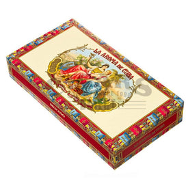 La Aroma de Cuba Original Belicoso Box Closed