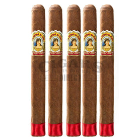 La Aroma de Cuba Original Churchill 5 Pack