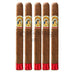 La Aroma de Cuba Original Churchill 5 Pack