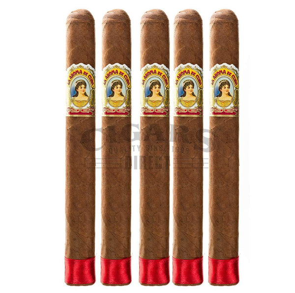 La Aroma de Cuba Original Churchill 5 Pack