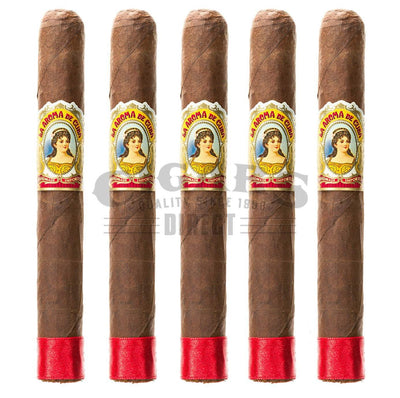 La Aroma de Cuba Original Corona 5 Pack