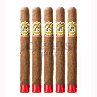 La Aroma de Cuba Original Double Corona 5 Pack