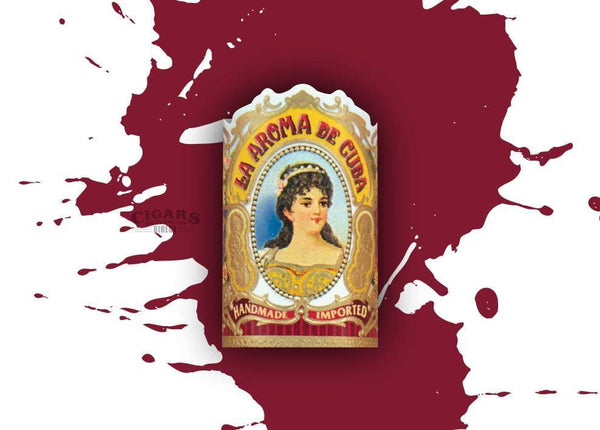 La Aroma de Cuba Original Double Corona Band