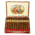 La Aroma de Cuba Original Double Corona Box Open