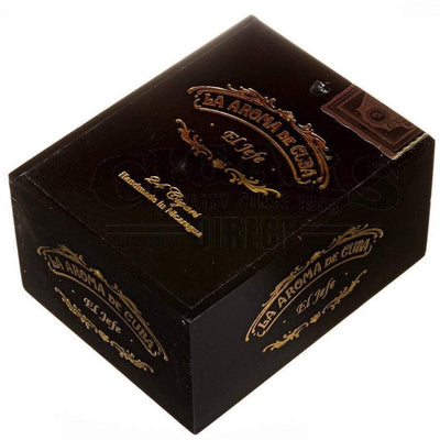 La Aroma de Cuba Original El Jefe Box Closed