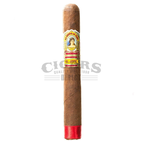 La Aroma de Cuba Original El Jefe Single