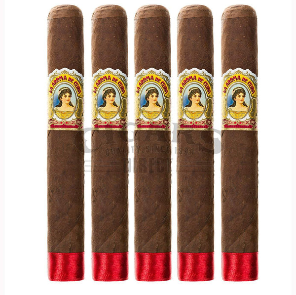 La Aroma de Cuba Original Monarch 5 Pack