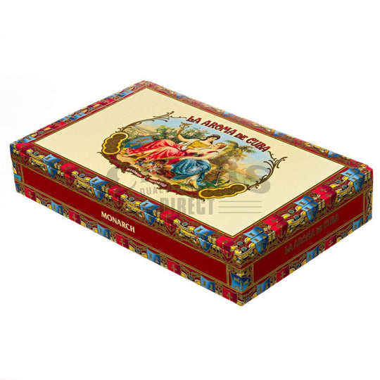 La Aroma de Cuba Original Monarch